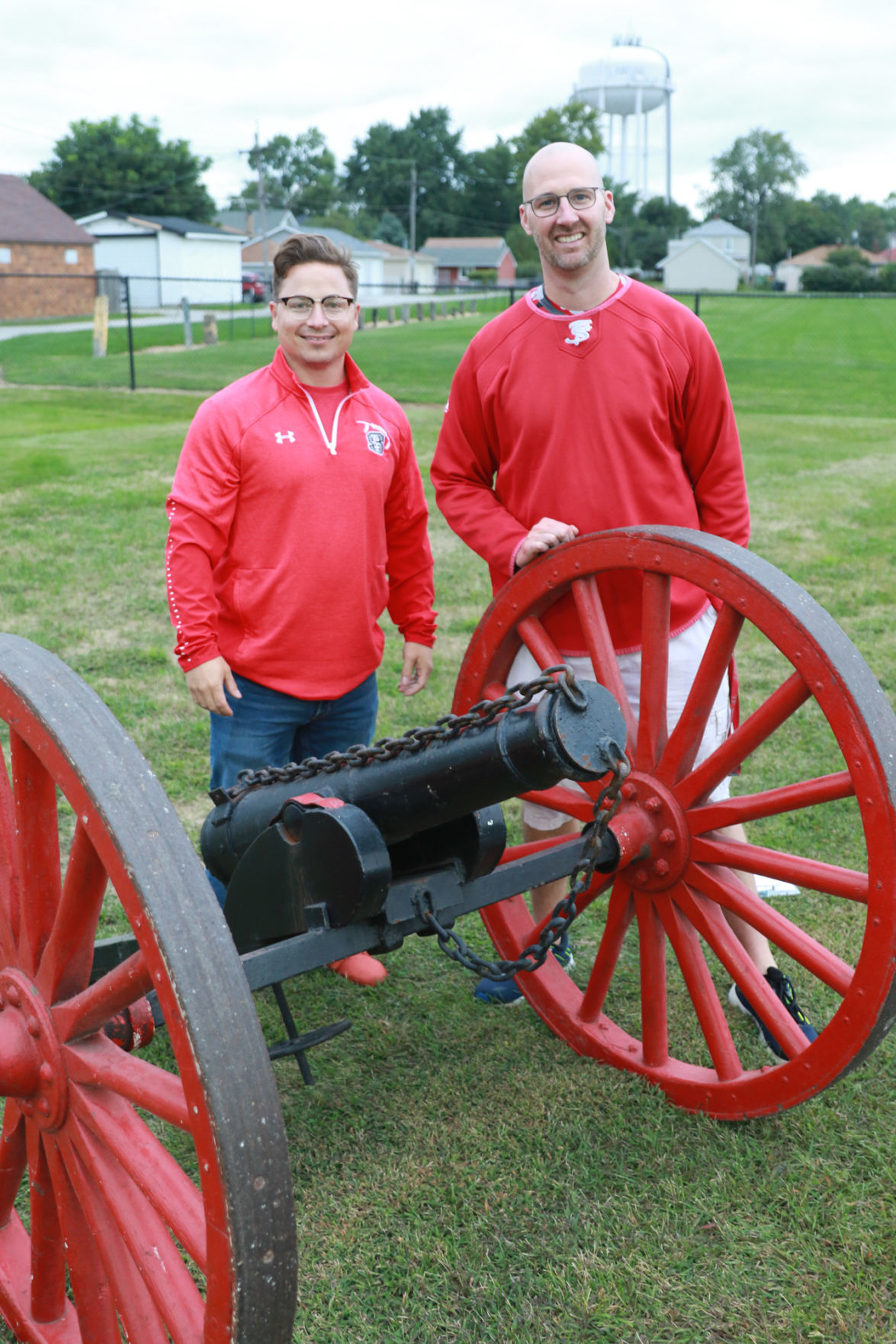 Faces: Football - Highland at TF South